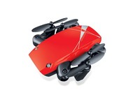Drone Goclever Sky Beetle Foldable Con Fotocamera Selfie Drone