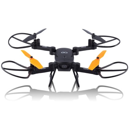 Drone Goclever Transformer Fpv Foldable Con Videocamera