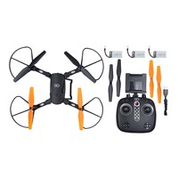 Drone Goclever Transformer Fpv Foldable Con Videocamera