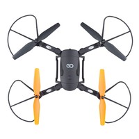 Drone Goclever Transformer Fpv Foldable Con Videocamera
