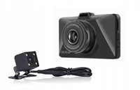 Action Camera Goclever Drive Cam Fastgo Premium Auto Rear