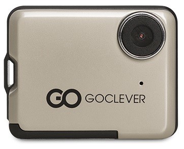 Action Camera Goclever Dvr Sport Lcd 16 Bit 5 Mpix Cmos