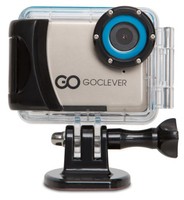 Action Camera Goclever Dvr Sport Lcd 16 Bit 5 Mpix Cmos
