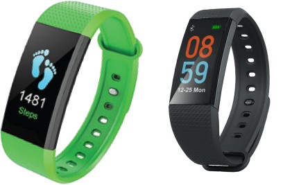 Orologio Goclever Smartwatch Smart Band Maxfit Plus