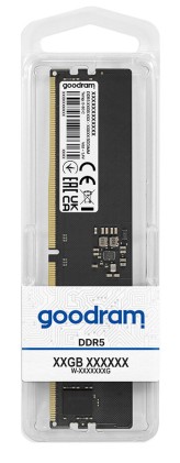 Ddr5 16Gb 5600 Mhz Dimm Goodram Cl46 2048X8