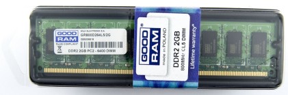 Ddr2 2Gb 800 Mhz Dimm Goodram Cl6