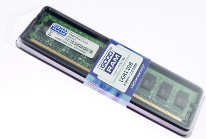 Ddr2 2Gb 800 Mhz Dimm Goodram Cl6