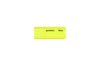 Pendrive GoodRAM 16GB UME2 yellow USB 2.0 - retail blister