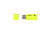 Pendrive GoodRAM 16GB UME2 yellow USB 2.0 - retail blister