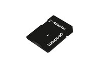 GOODRAM memory card Micro SDXC 64GB Class 10 UHS-I + Adapter