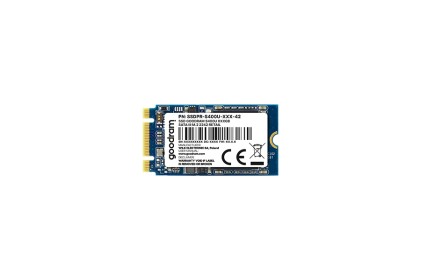 SSD S400U SATA III M.2 2242