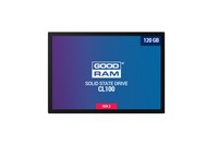 SSD 2.5   120GB GoodRam SSDPR-CL100-120-G2