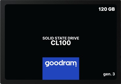Ssd 2,5 120Gb Sata Iii Goodram 