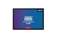SSD 2.5   480GB GoodRam SSDPR-CL100-480-G2