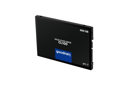 Ssd 2,5 480Gb Sata Iii Goodram 