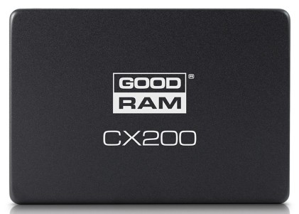 HD SSD 2,5 240GB GoodRam CX200 - SATA III