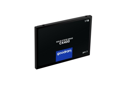 Ssd 2,5 1Tb Sata Iii Cx400 Goodram R/W 550/500 Mb/S