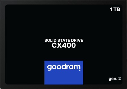 Ssd 2,5 1Tb Sata Iii Cx400 Goodram R/W 550/500 Mb/S