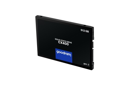 Ssd 2,5 512Gb Sata Iii Cx400 Goodram R/W 550/500 Mb/S