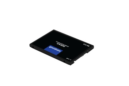 Ssd 2,5 512Gb Sata Iii Cx400 Goodram R/W 550/500 Mb/S