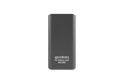GOODRAM HL100 256GB USB 3.2 450/420MB/s Type-C External SSD