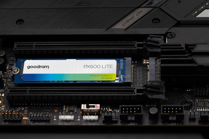 Ssd M.2 256Gb Nvme Px600 Lite Pcie 4.0 R/W 3200/1700 Mb/S Goodram