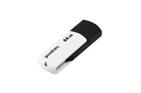 GOODRAM memory USB UCO2 64GB USB 2.0 Black/White