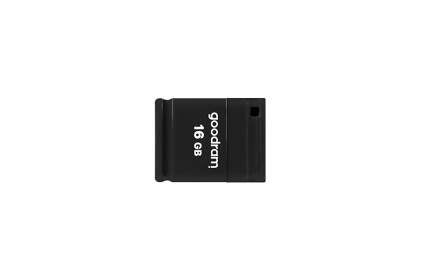 GOODRAM memory USB UPI2 16GB USB 2.0 Black