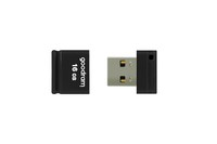 GOODRAM memory USB UPI2 16GB USB 2.0 Black