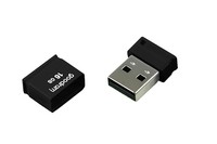 GOODRAM memory USB UPI2 16GB USB 2.0 Black