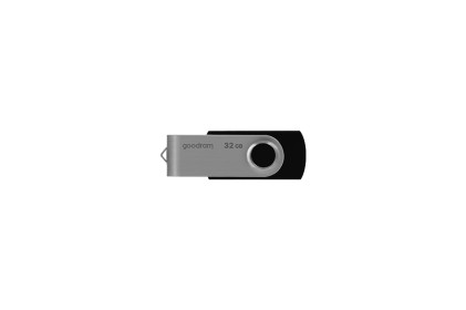 GOODRAM memory USB UTS3 32GB USB 3.0 Black