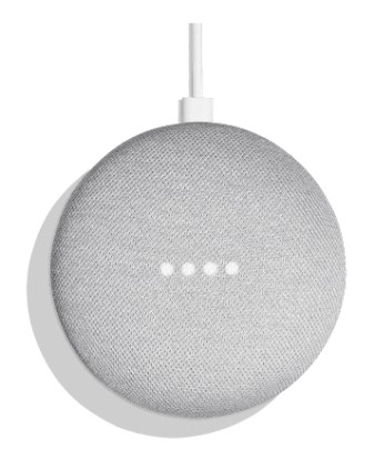 Speaker Google Home mini White