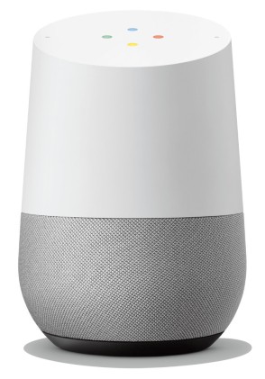 Speaker Bluetooth Google Home Italia Bianco