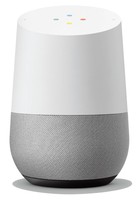 Speaker Bluetooth Google Home Italia Bianco
