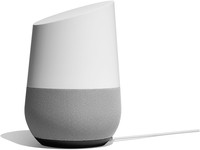 Speaker Bluetooth Google Home Italia Bianco