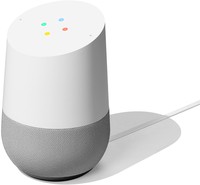 Speaker Bluetooth Google Home Italia Bianco