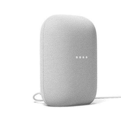 Assistente Vocale Google Nest Audio Ga01420-Es