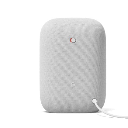 Assistente Vocale Google Nest Audio Ga01420-Es