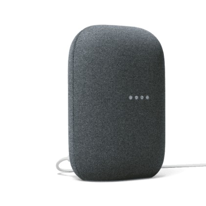 Assistente Vocale Google Nest Audio Ga01586-Es