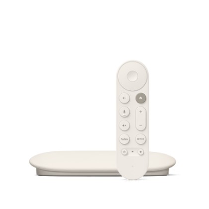 Google TV Streamer (4K) Bianco 4K Ultra HD 32 GB Wi-Fi
