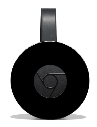 Dongle Google Chromecast II Streaming WIFI Black