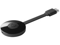 Dongle Google Chromecast II Streaming WIFI Black