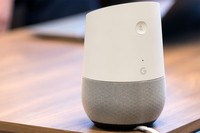 Speaker Google Home White