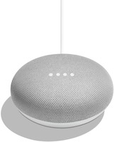 Google Home Mini Grigio Chiaro