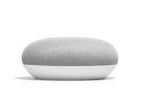 Google Home Mini Grigio Chiaro