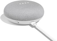 Google Home Mini Grigio Chiaro