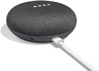 Speaker Bluetooth Google Home Mini Italia Nero