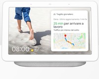 Speaker Bluetooth Google Nest Hub Italia Bianco