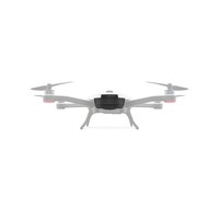 Drone GoPro Karma + GoPro Hero5 nera