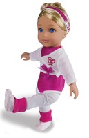 Bambola Grandi Giochi AMORE GIULIA BALLERINA